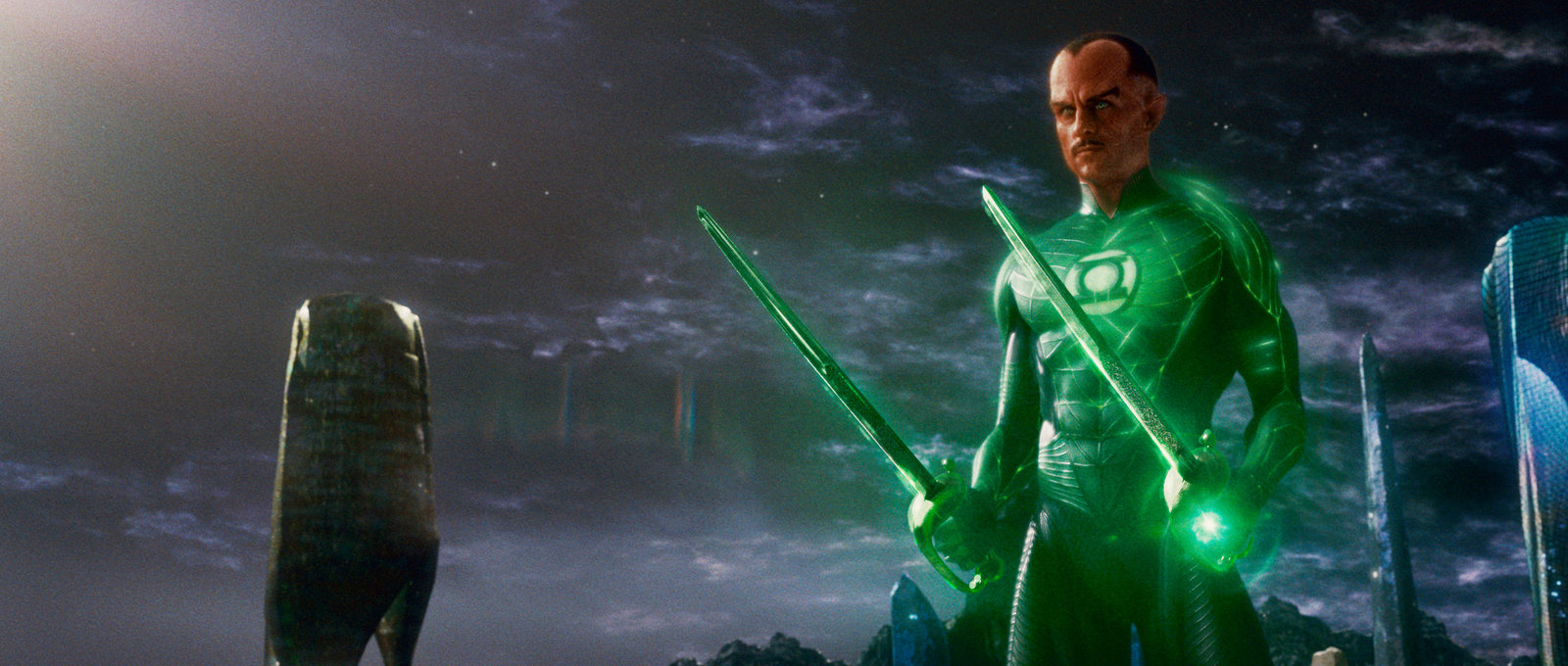 Green Lantern  (DVD)
