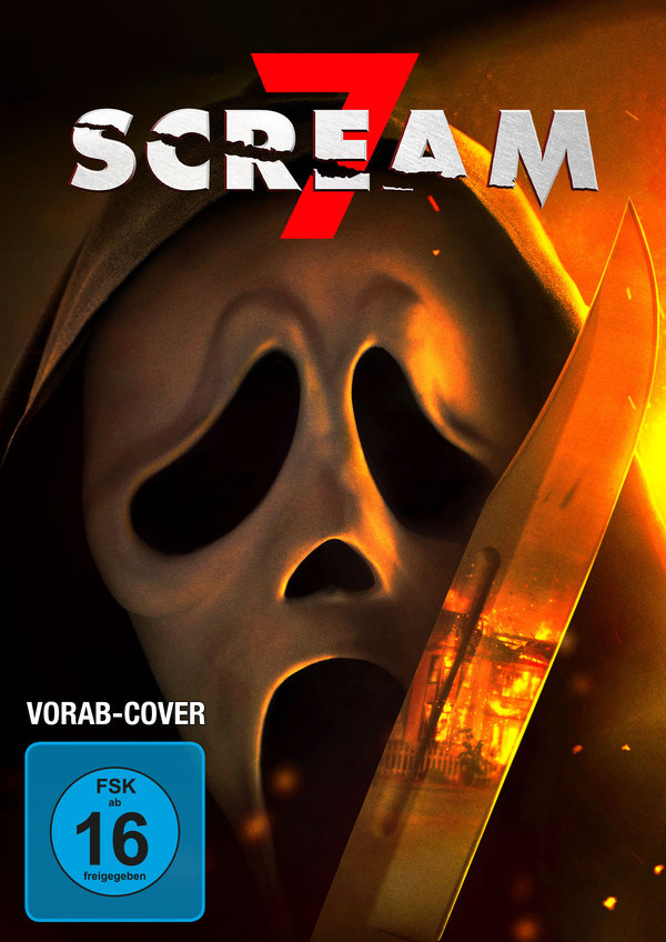 Scream 7  (DVD)