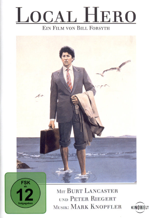 Local Hero  (DVD)