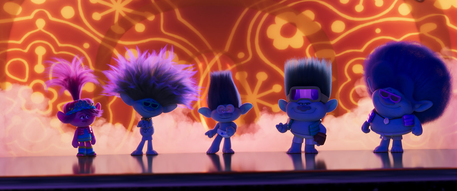 Trolls - Gemeinsam stark