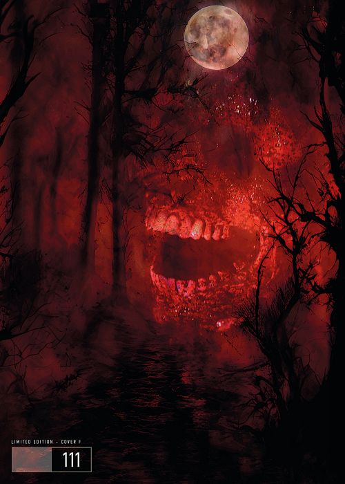 Backwood: The Camp Massacre - Uncut Mediabook Edition  (blu-ray) (F)