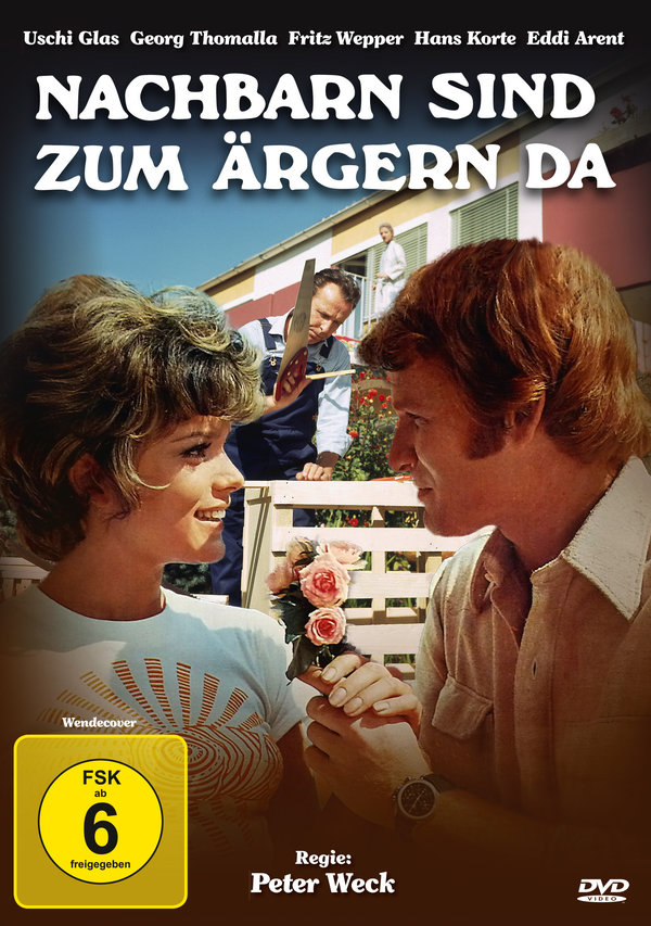 Nachbarn sind zum Ärgern da (Neuauflage)  (DVD)