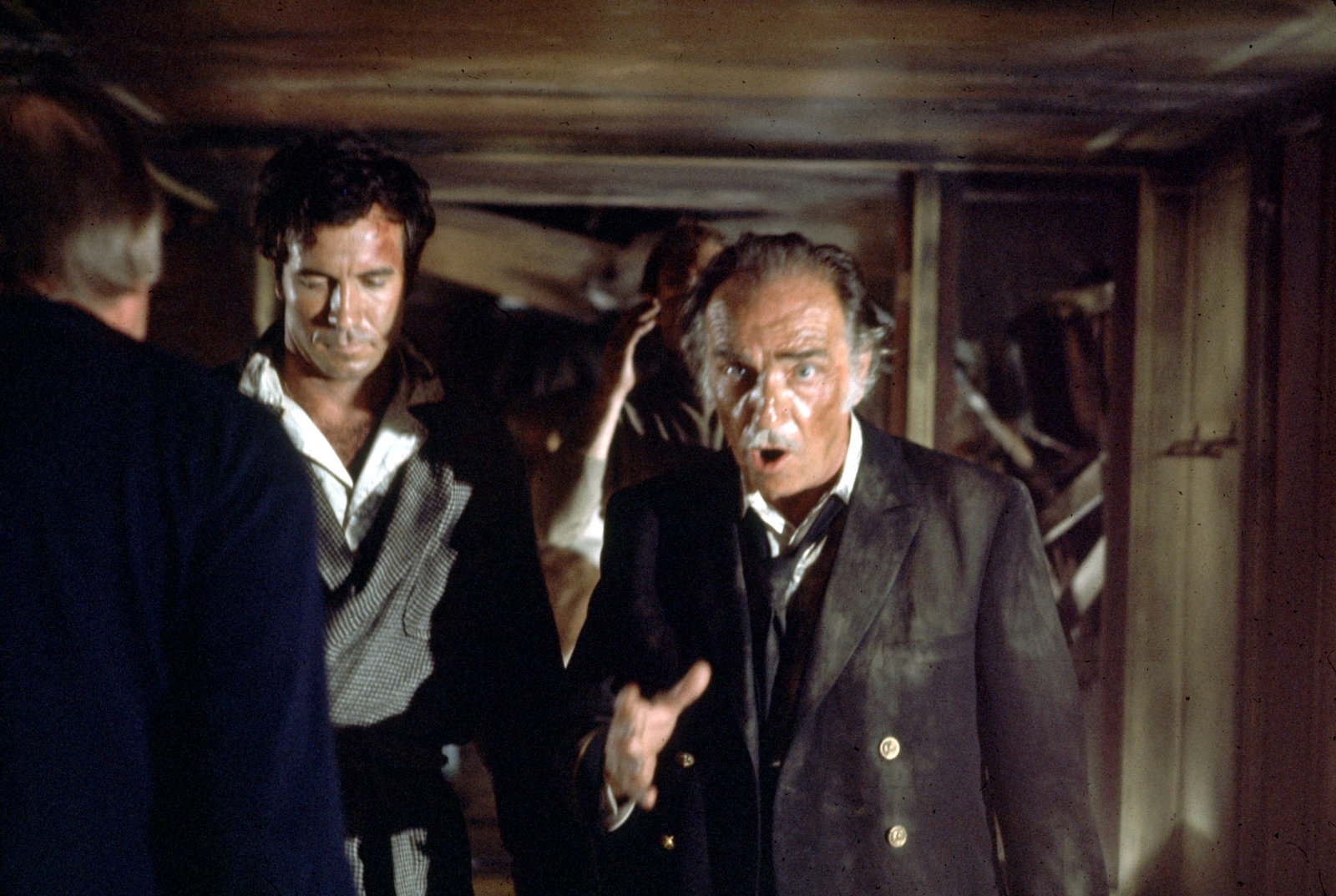 Poseidon Inferno - Die Höllenfahrt der Poseidon (blu-ray)