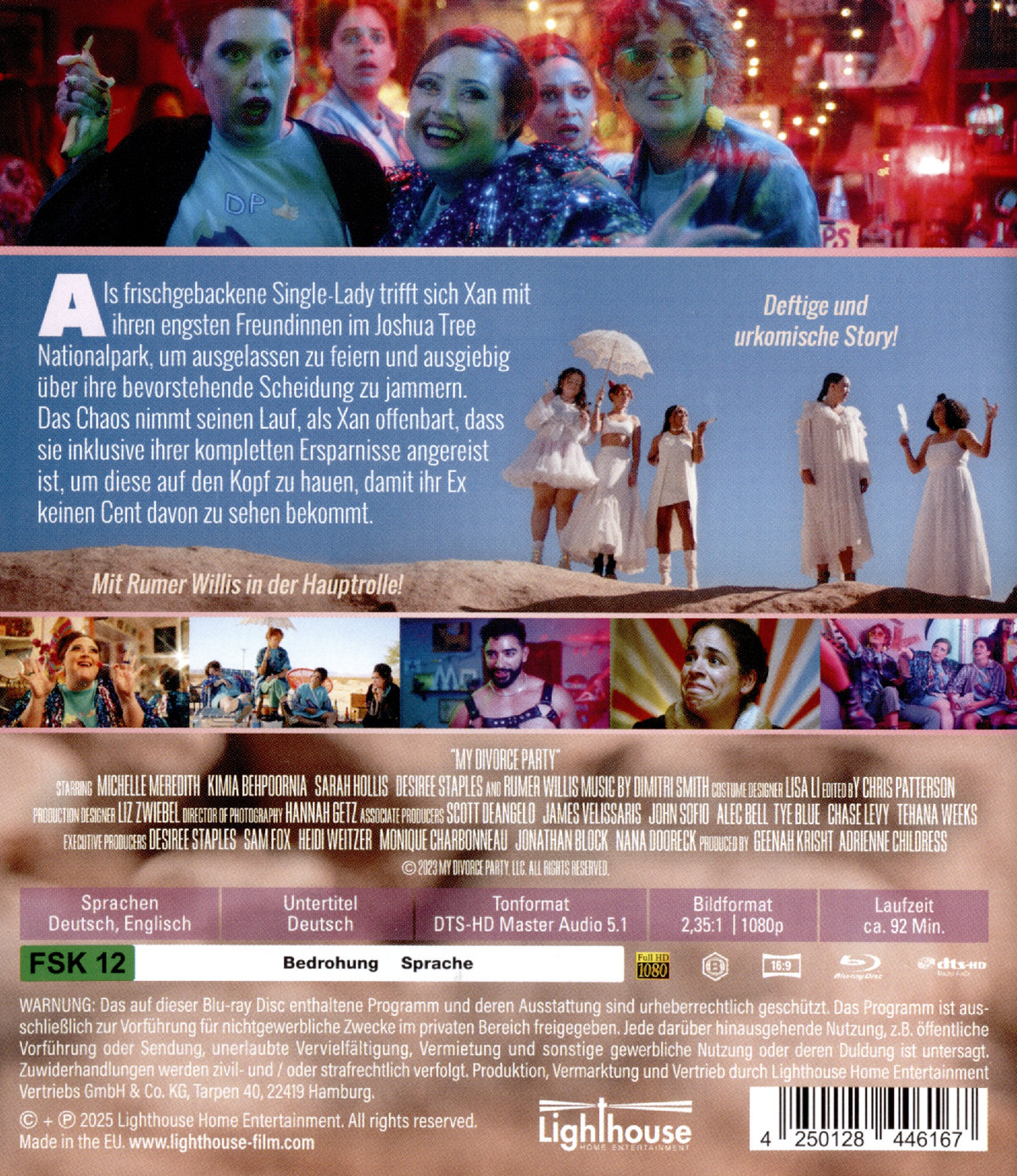 My Divorce Party  (Blu-ray Disc)