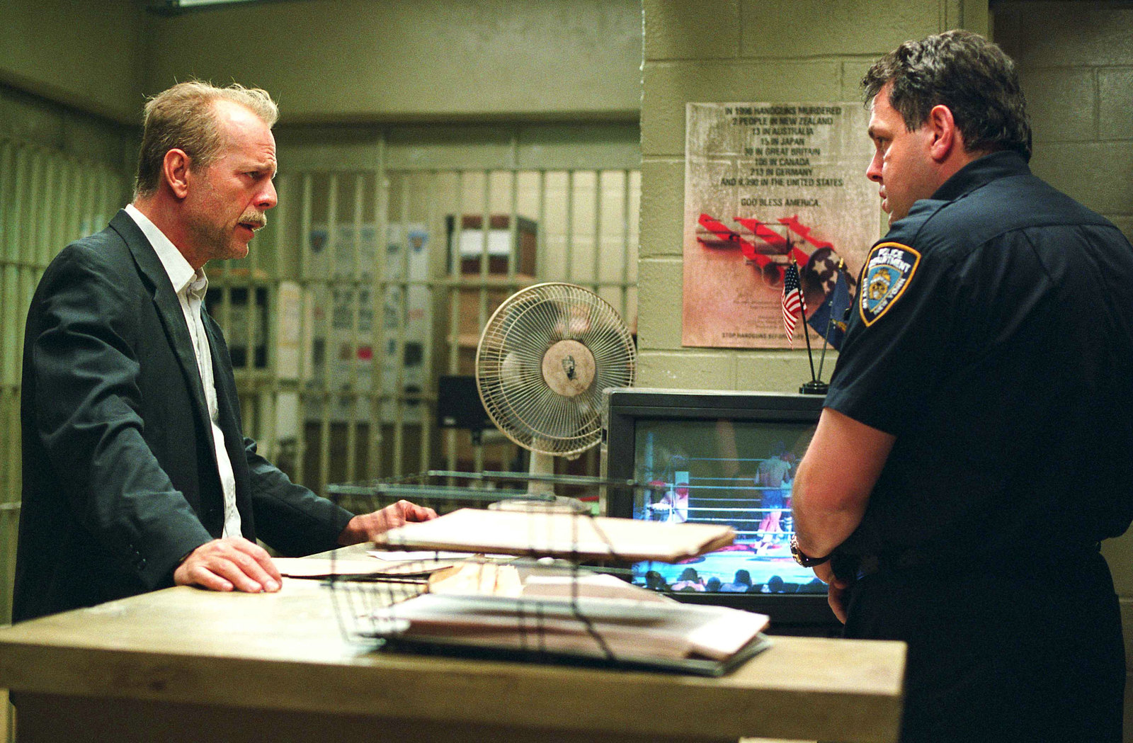 16 Blocks (blu-ray)
