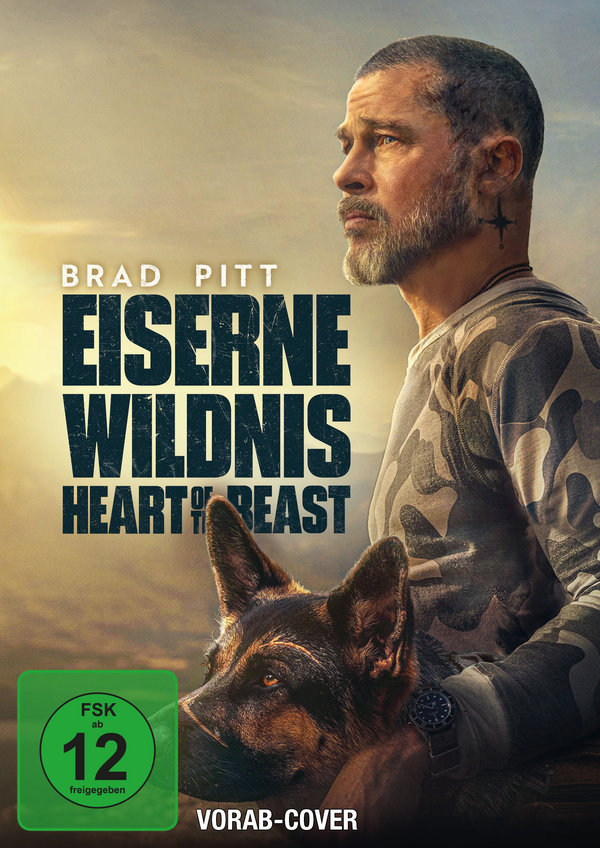 Eiserne Wildnis - Heart of the Beast  (DVD)