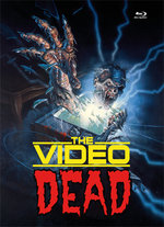 Video Dead, The - Uncut Edition (blu-ray)
