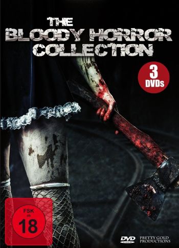 Bloody Horror Collection, The