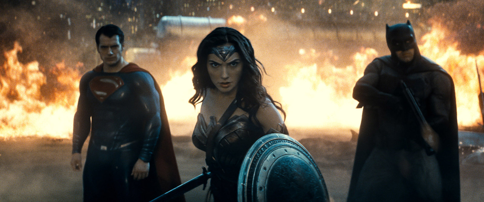 Batman v Superman: Dawn of Justice - Ultimate Edition (4K Ultra HD)