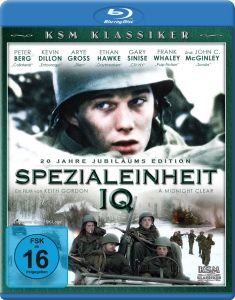 Spezialeinheit IQ (blu-ray)