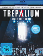 Trepalium - Stadt ohne Namen (blu-ray)