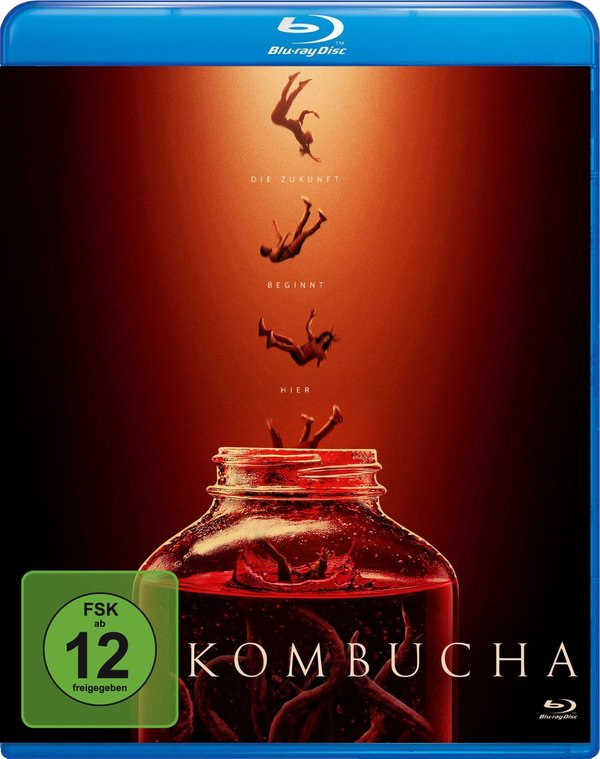 Kombucha - Die Zukunft beginnt hier  (Blu-ray Disc)