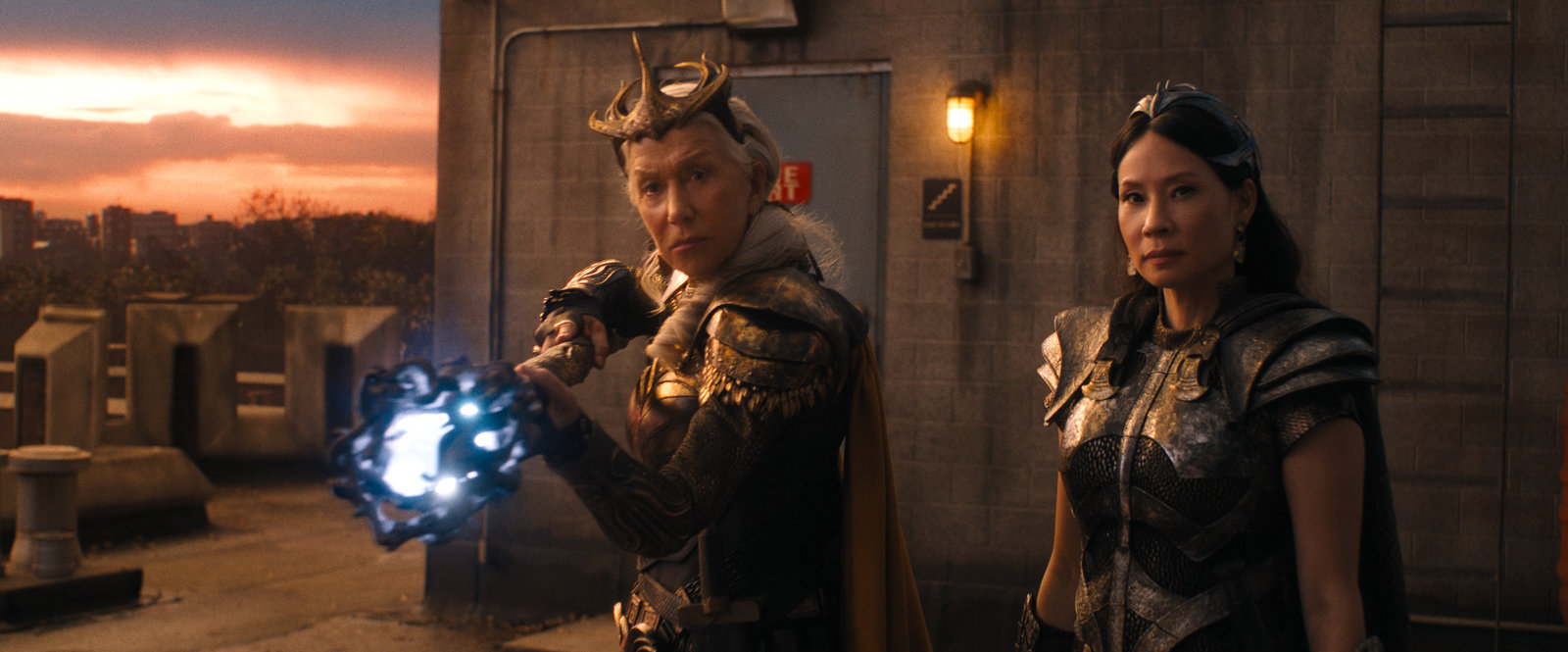 Shazam - Fury of the Gods (4K Ultra HD)