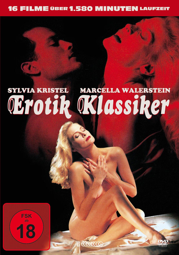Erotik Klassiker  [8 DVDs]  (DVD)