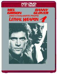 Lethal Weapon - Zwei stahlharte Profis (hd-dvd)