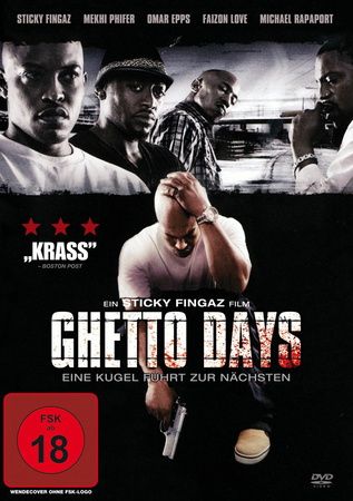 Ghetto Days (OmU)