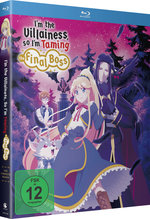 I’m the Villainess, So I’m Taming the Final Boss - Gesamtausgabe (OmU)  [2 BRs]  (Blu-ray Disc)