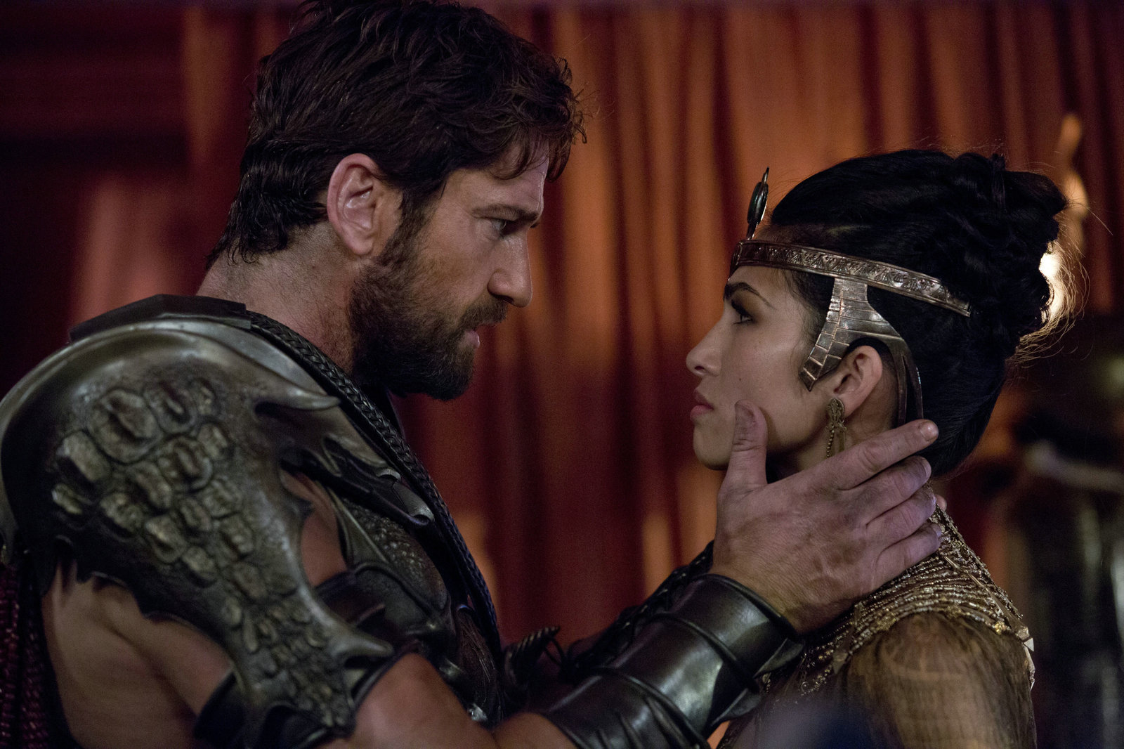Gods Of Egypt  (4K Ultra HD) (+ Blu-ray)  (Blu-ray 4K Ultra HD)