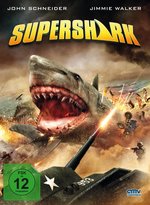 Supershark - Uncut Mediabook Edition  (DVD+blu-ray) (A)
