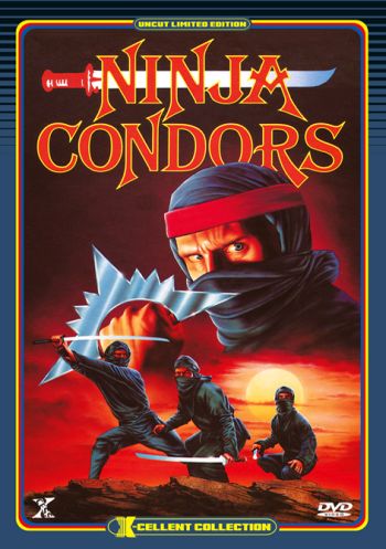 Ninja Condors - X-Cellent Collection