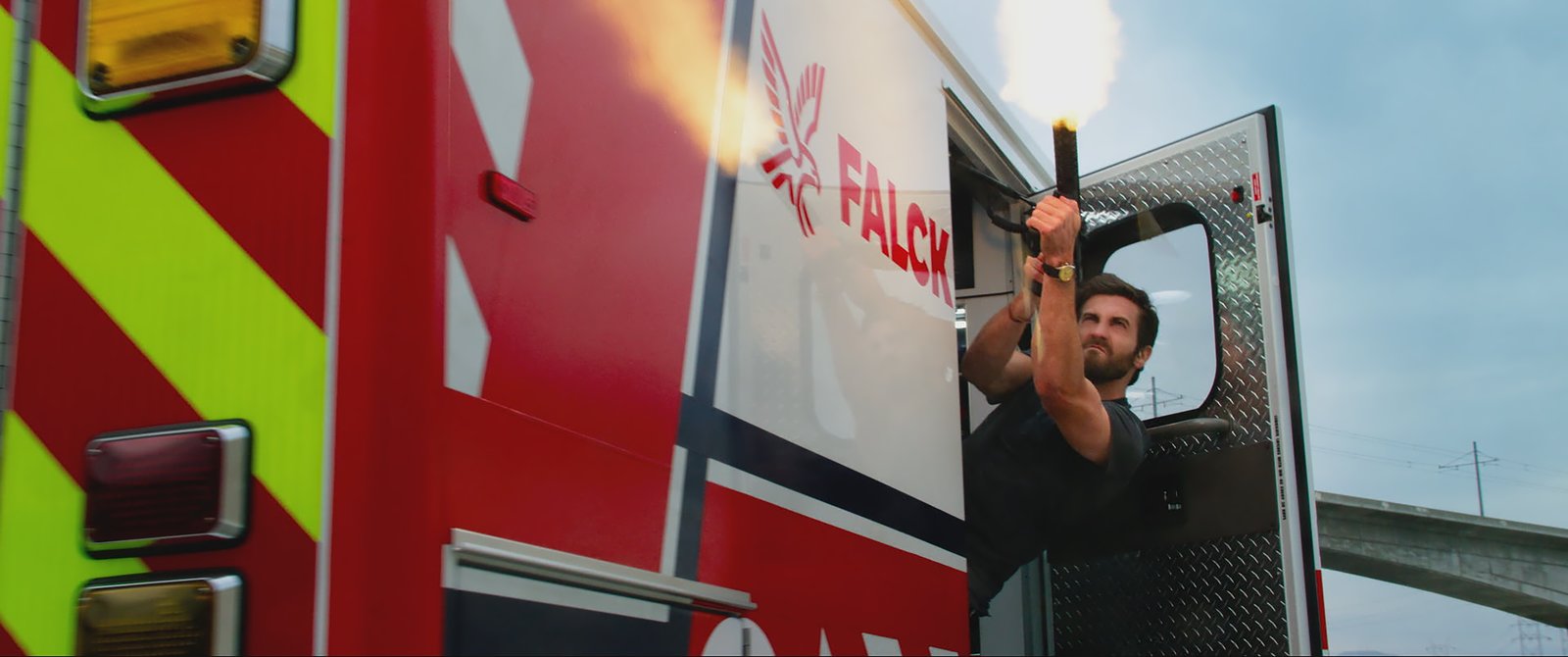 Ambulance (blu-ray)