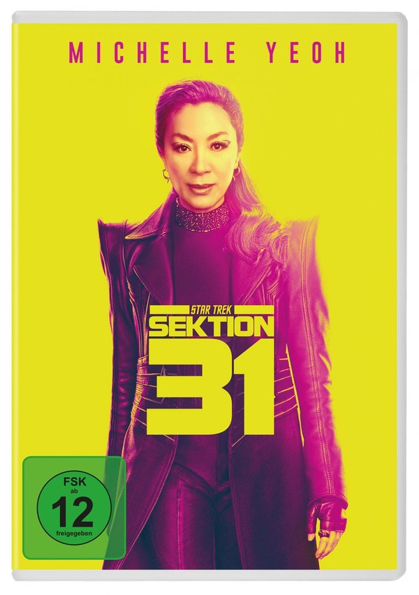 Star Trek: Sektion 31  (DVD)