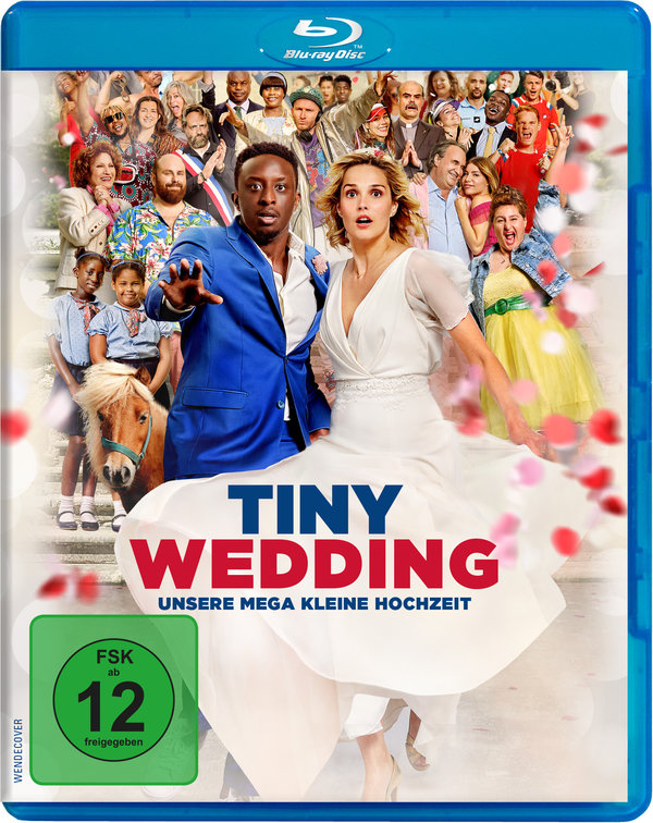 Tiny Wedding - Unsere mega kleine Hochzeit  (Blu-ray Disc)