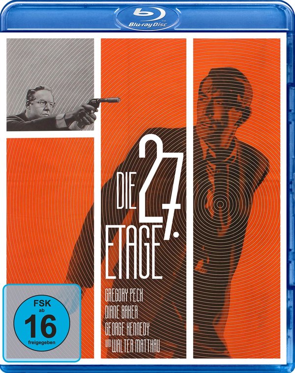 27. Etage, Die (blu-ray)