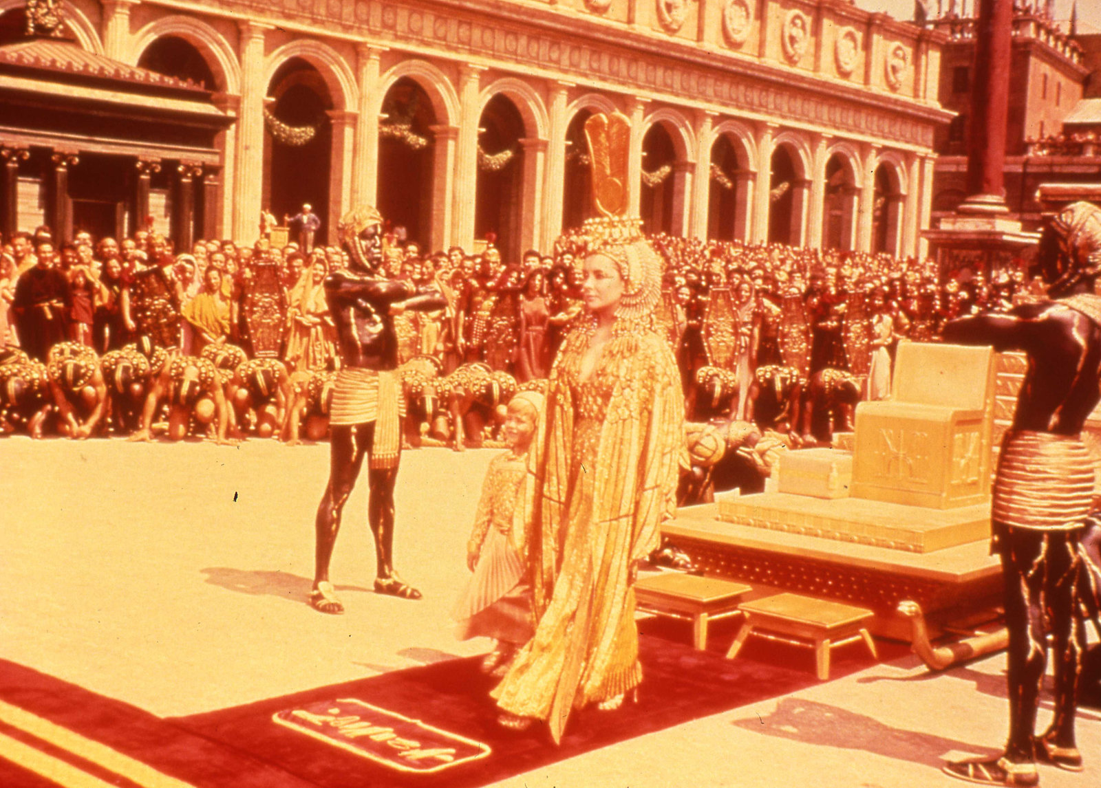 Cleopatra (blu-ray)