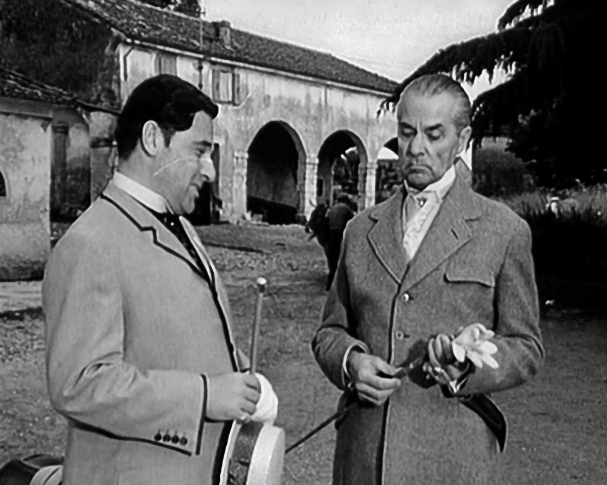 Mafia - Die ehrenwerte Gesellschaft / Spannender Zweiteiler über die Geschichte der Mafia (Pidax Historien-Klassiker)  (DVD)