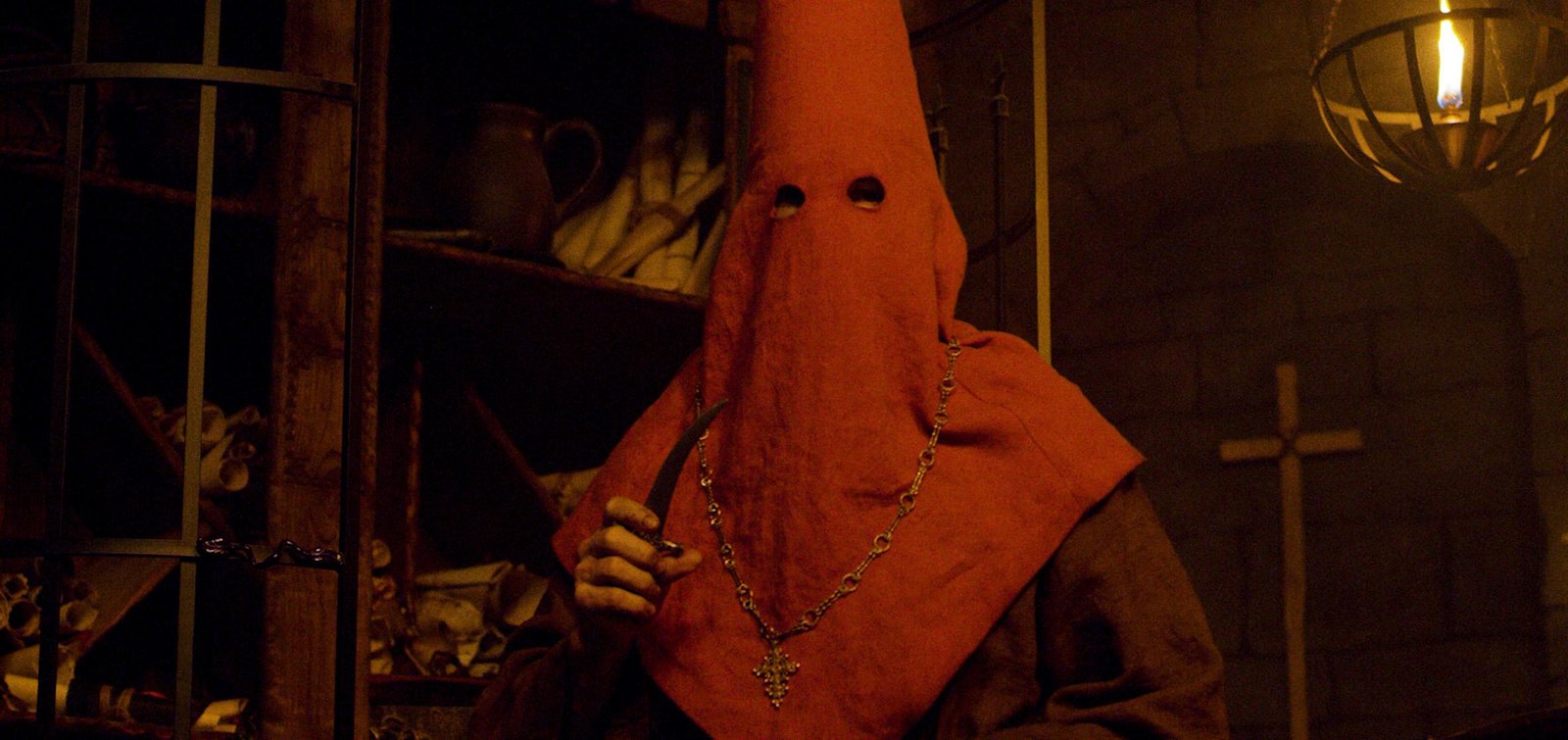 Knights of the Witch