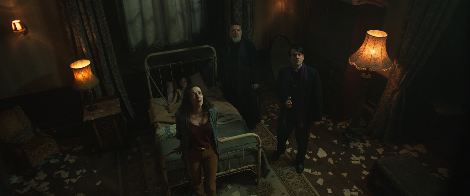 Popes Exorcist, The