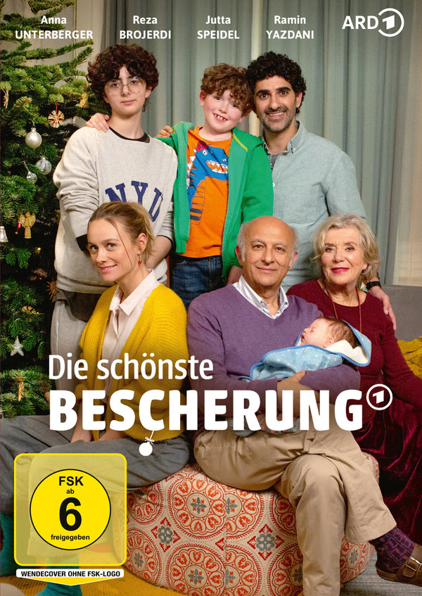 Die schönste Bescherung  (DVD)