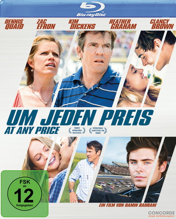 Um jeden Preis - At Any Price (blu-ray)