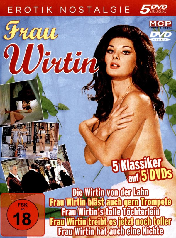 Frau Wirtin - Erotik Nostalgie Edition
