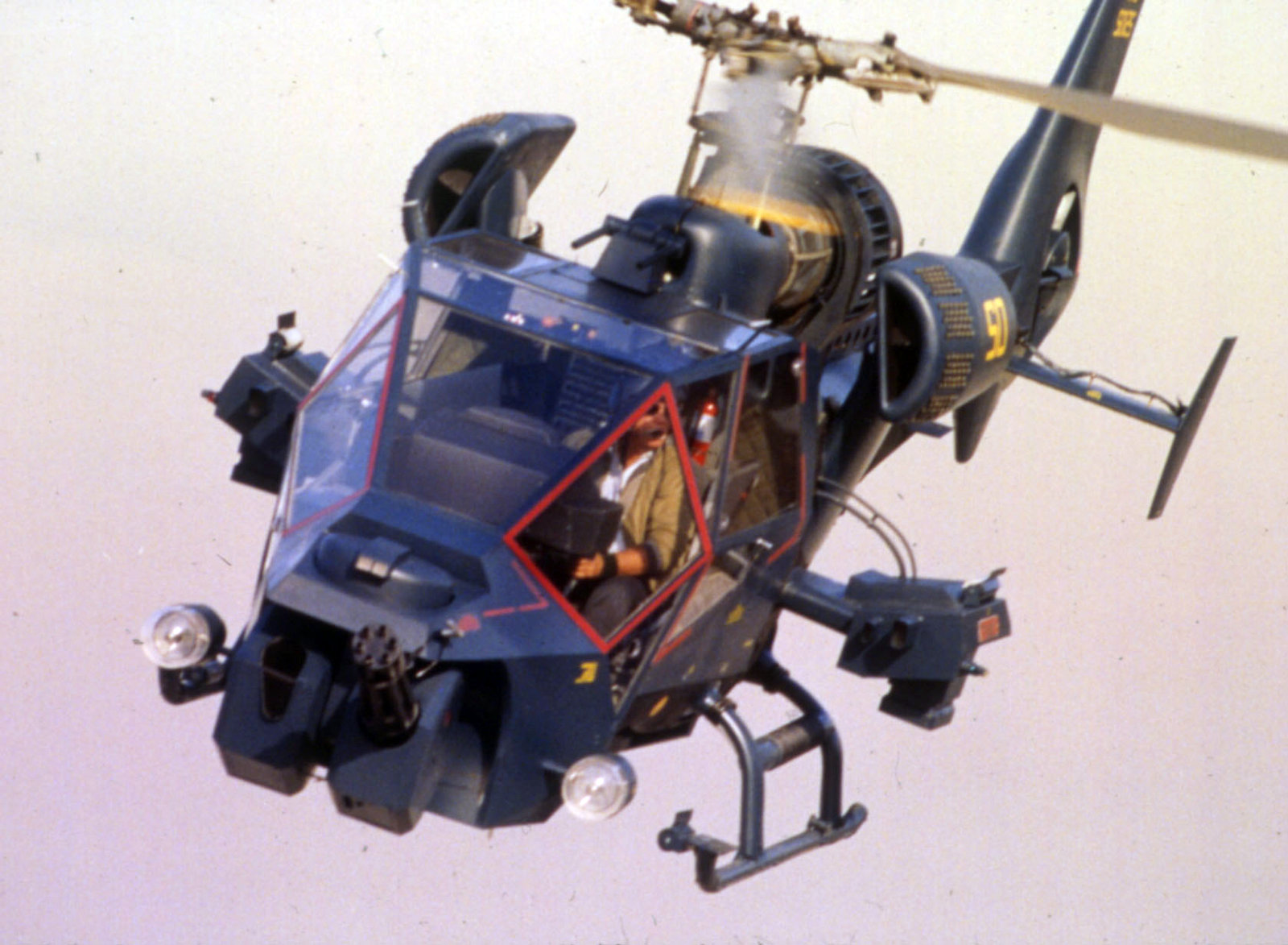 Fliegende Auge, Das (blu-ray)