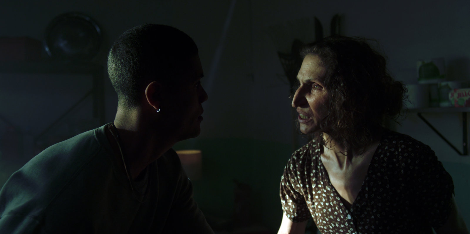 The Bell Keeper  (Blu-ray Disc)