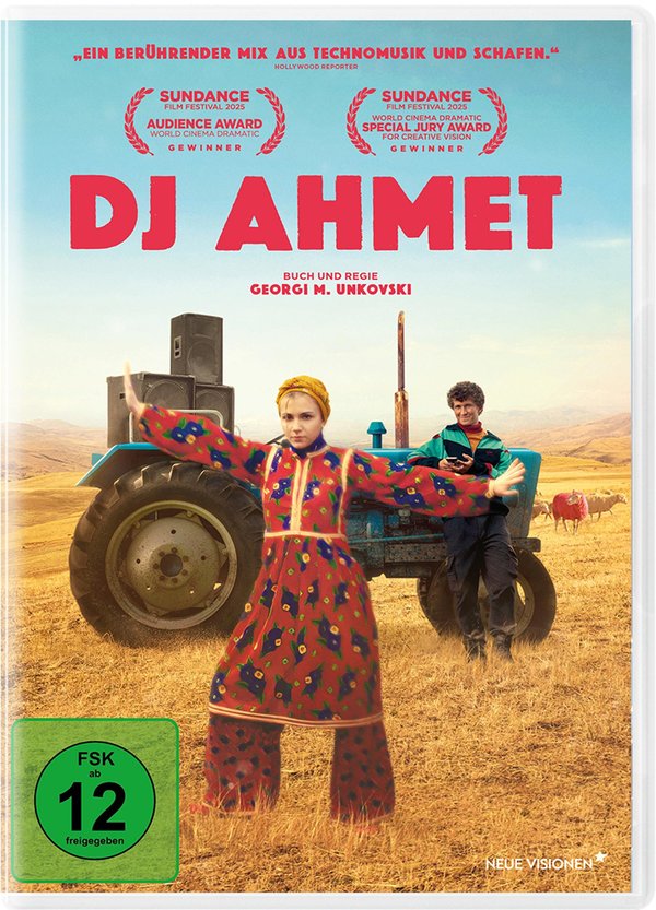 DJ Ahmet  (DVD)
