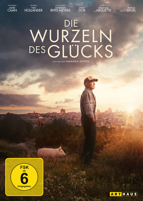 Die Wurzeln des Glücks  (DVD)