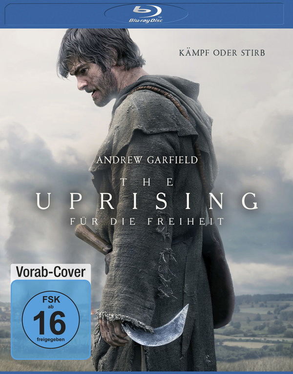 The Uprising - Für die Freiheit  (Blu-ray Disc)