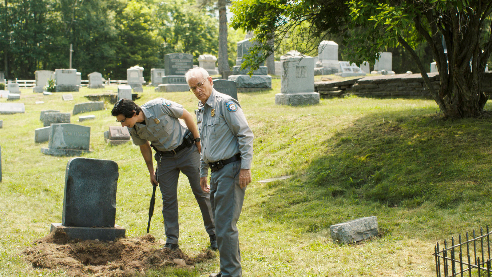 Dead Don't Die, The (blu-ray)