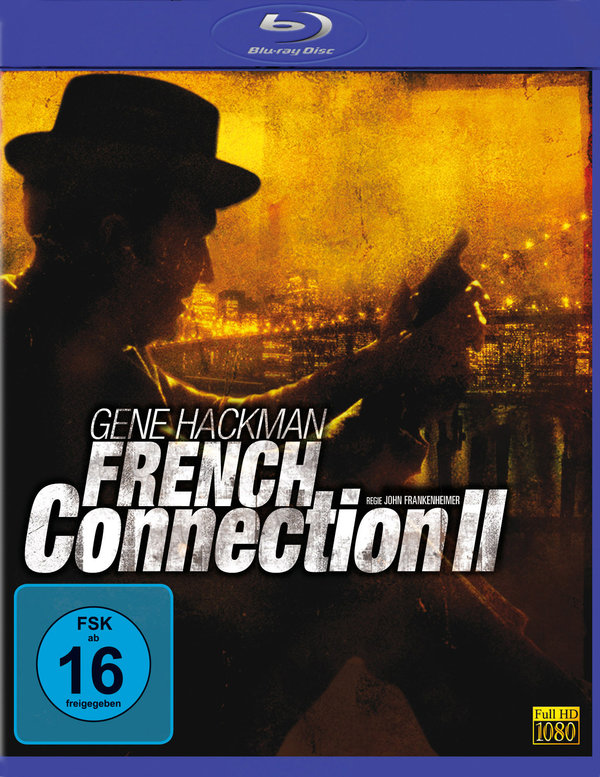 French Connection 2 (blu-ray)