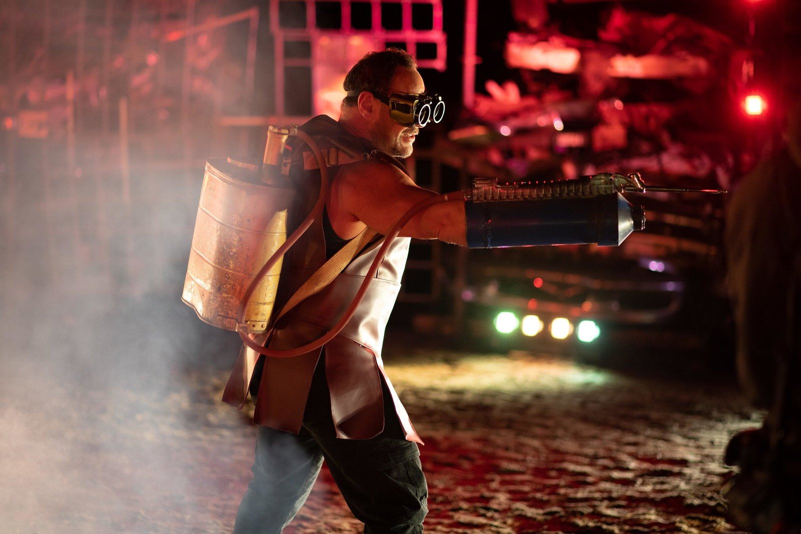 Spare Parts - Die Waffen sind wir (blu-ray)