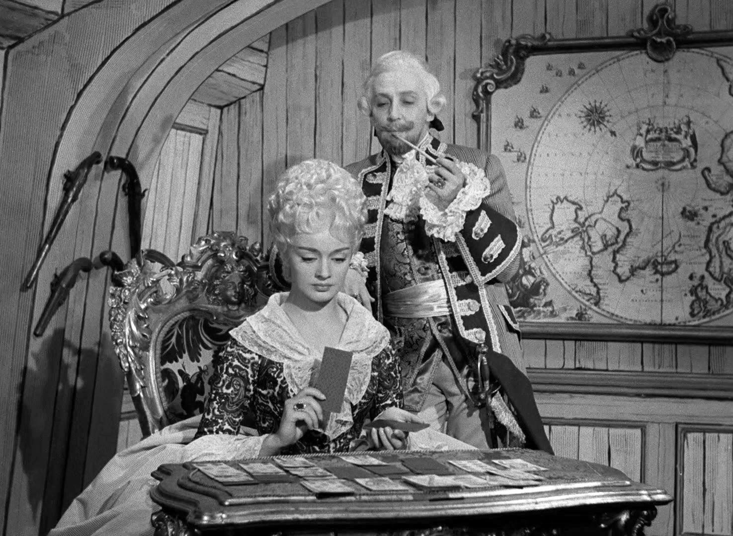 Baron Münchhausen (1961) (Filmjuwelen / DEFA Science Fiction) (DVD) Baron Münchhausen (1961) (Filmjuwelen / DEFA Science Fiction) (DVD)