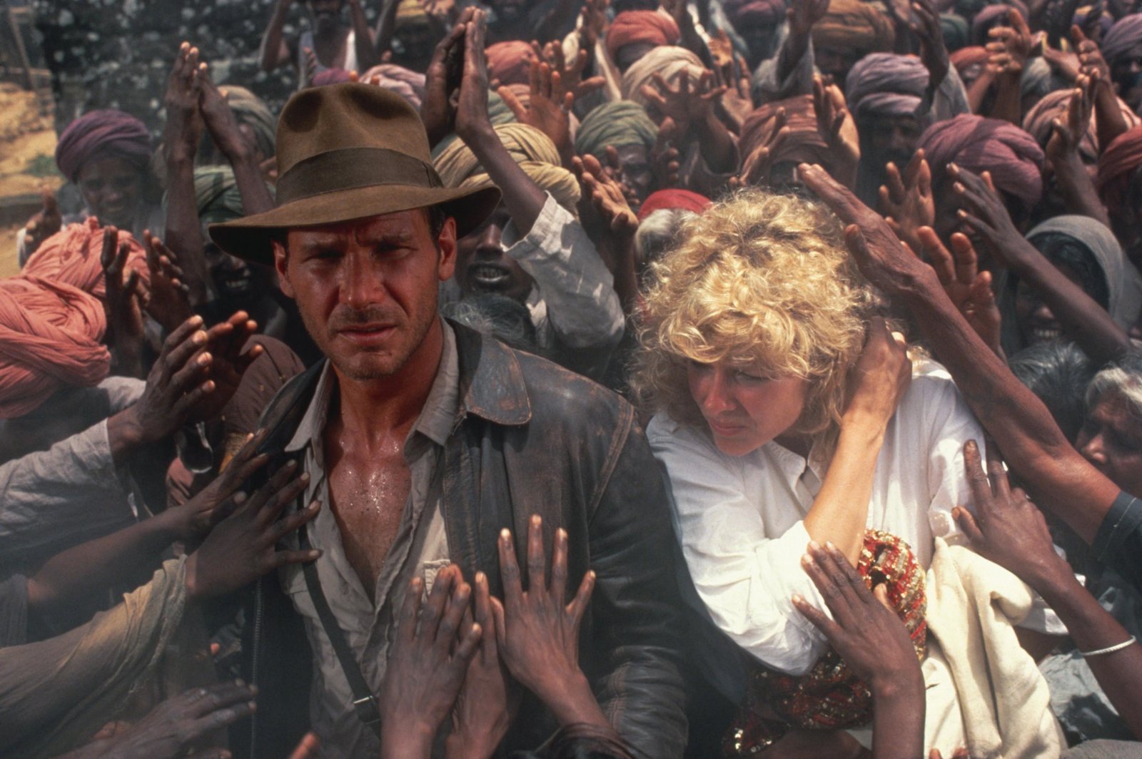 Indiana Jones und der Tempel des Todes (4K Ultra HD)