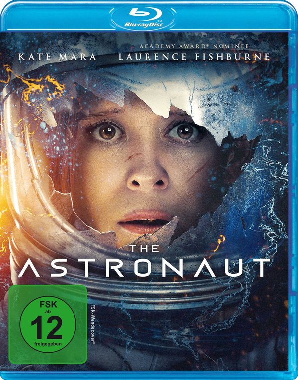 The Astronaut  (Blu-ray Disc)