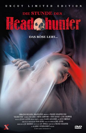 Stunde des Headhunter, Die - Uncut Limited Edition (C)