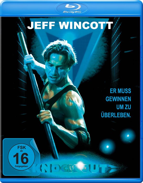 Knockout (No Exit) (uncut)  (Blu-ray Disc)