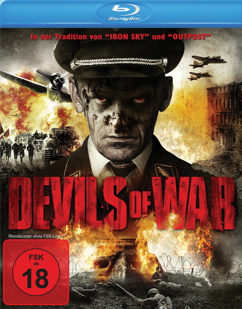 Devils of War (blu-ray)