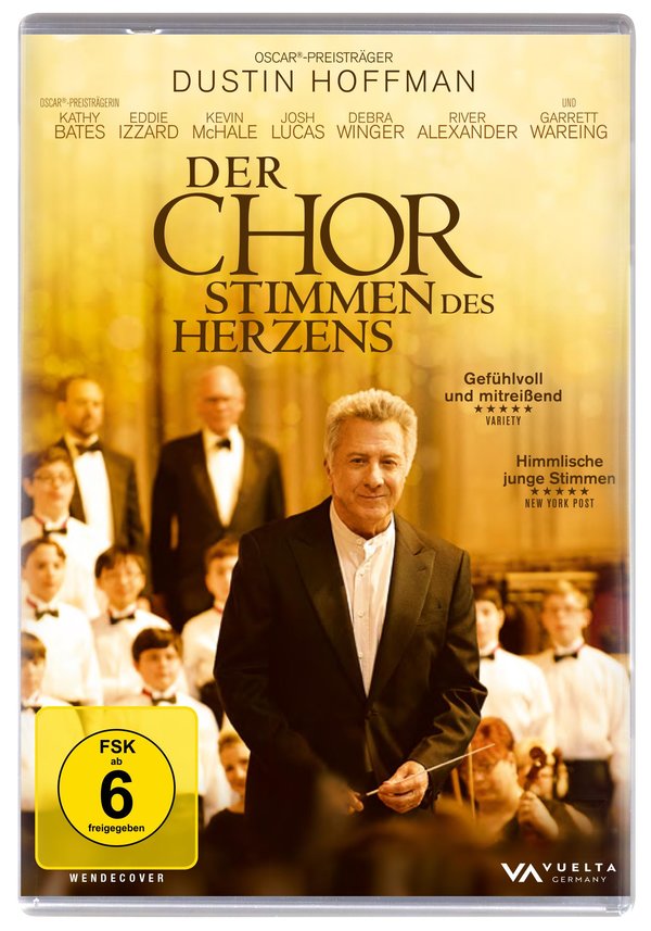 Der Chor - Stimmen des Herzens  (DVD)